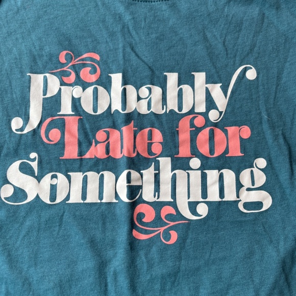 Wound Up tee shirt - Picture 2 of 4